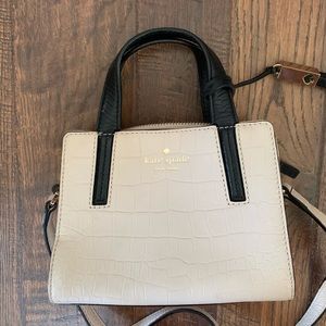 Kate Spade Mini Cute Shoulder Bag Beige Limited